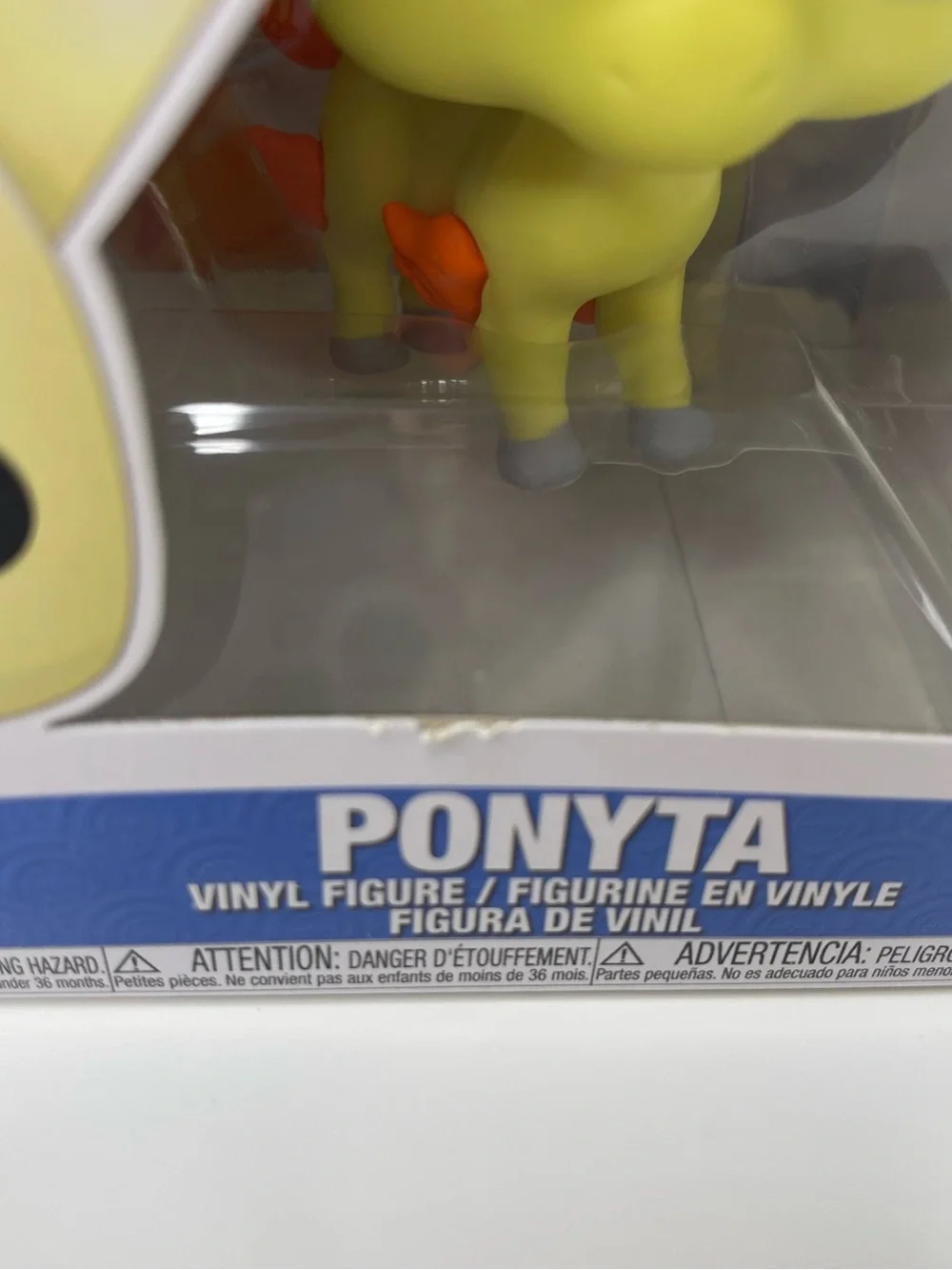 Funko Pop! Vinyl Figure: Pokemon Ponyta #644